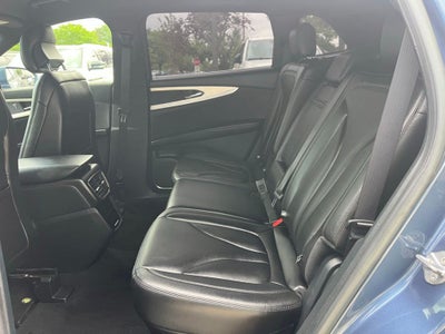2019 Lincoln Nautilus Standard | Heated Front Seats | BLIS | Hands-Free Liftgate