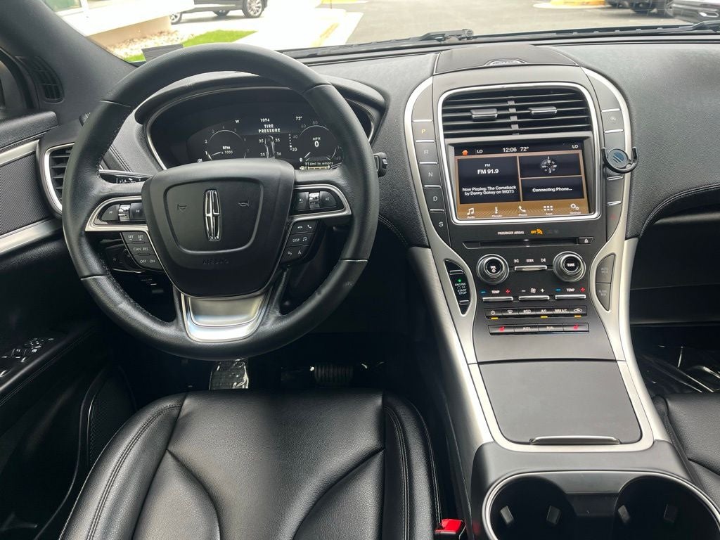 2019 Lincoln Nautilus Standard | Heated Front Seats | BLIS | Hands-Free Liftgate