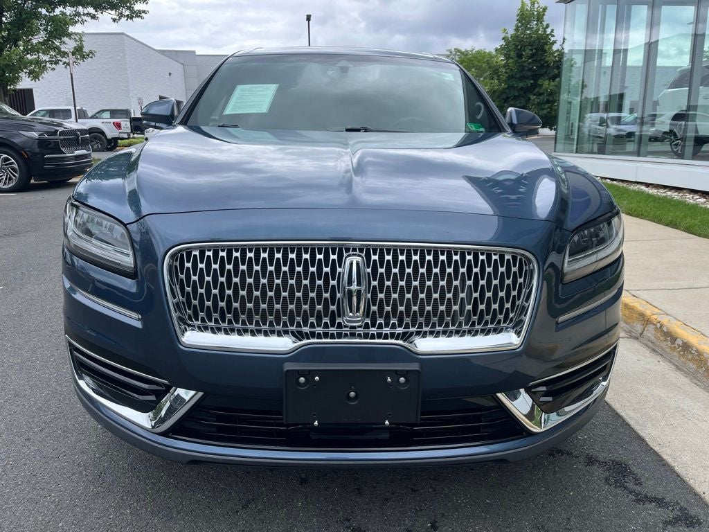2019 Lincoln Nautilus Standard | Heated Front Seats | BLIS | Hands-Free Liftgate