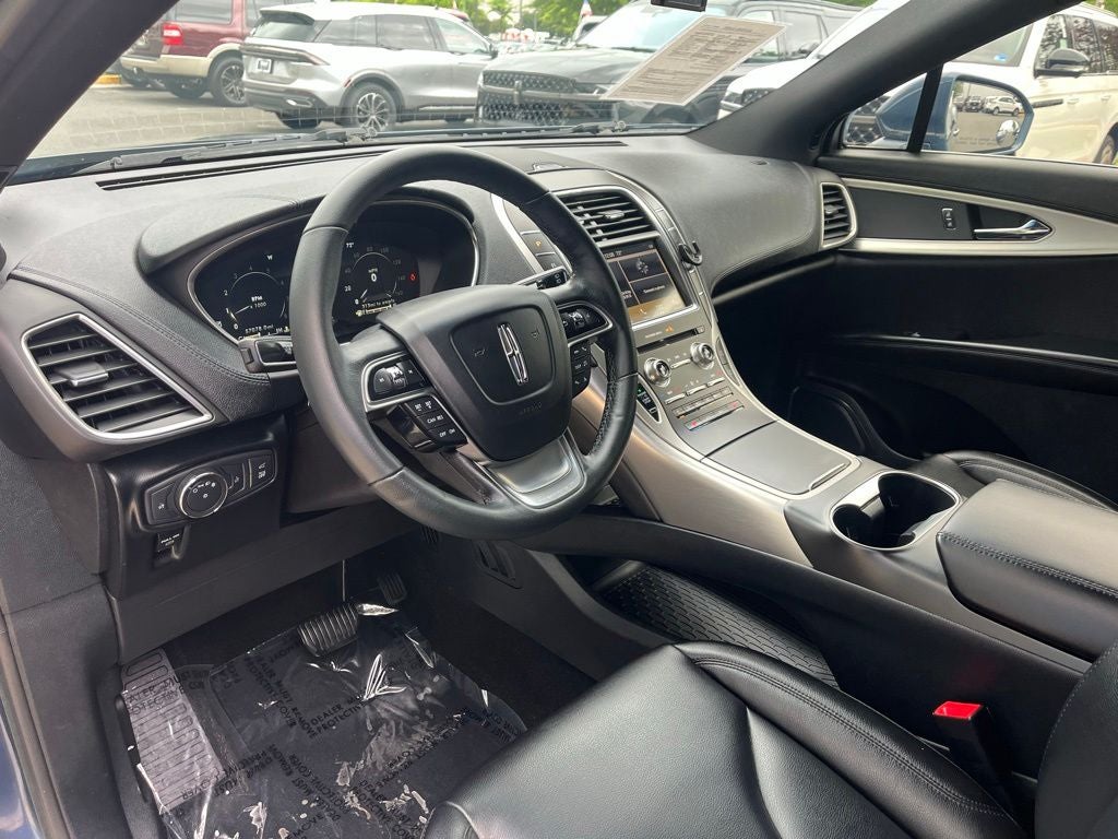 2019 Lincoln Nautilus Standard | Heated Front Seats | BLIS | Hands-Free Liftgate