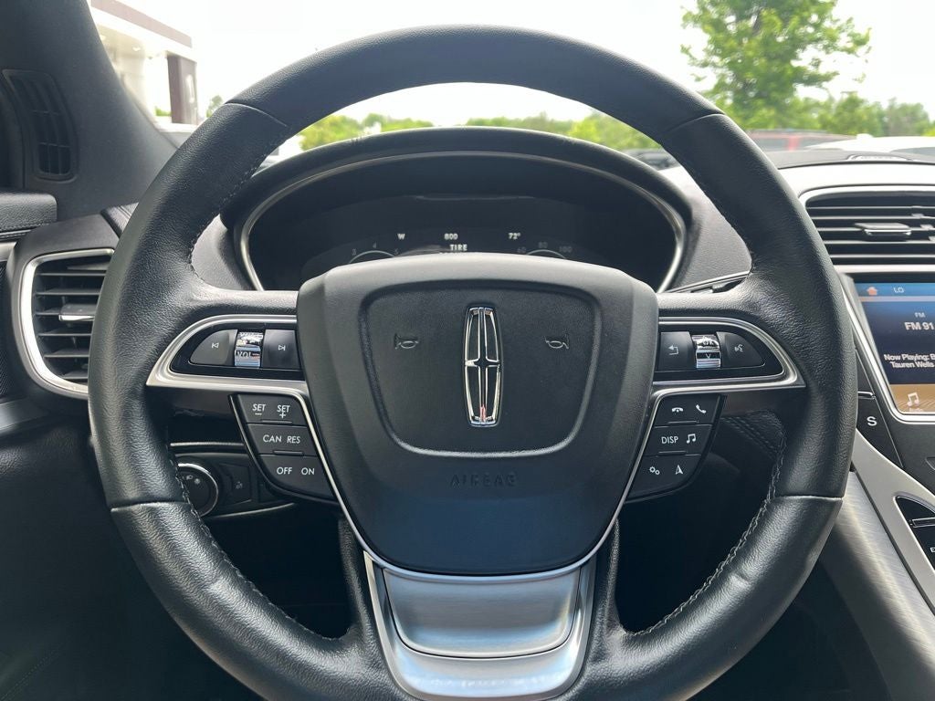 2019 Lincoln Nautilus Standard | Heated Front Seats | BLIS | Hands-Free Liftgate