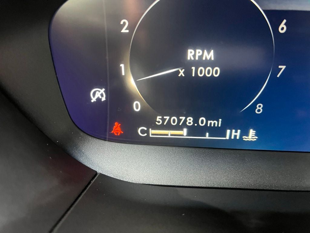 2019 Lincoln Nautilus Standard | Heated Front Seats | BLIS | Hands-Free Liftgate