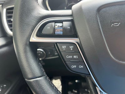 2019 Lincoln Nautilus Standard | Heated Front Seats | BLIS | Hands-Free Liftgate