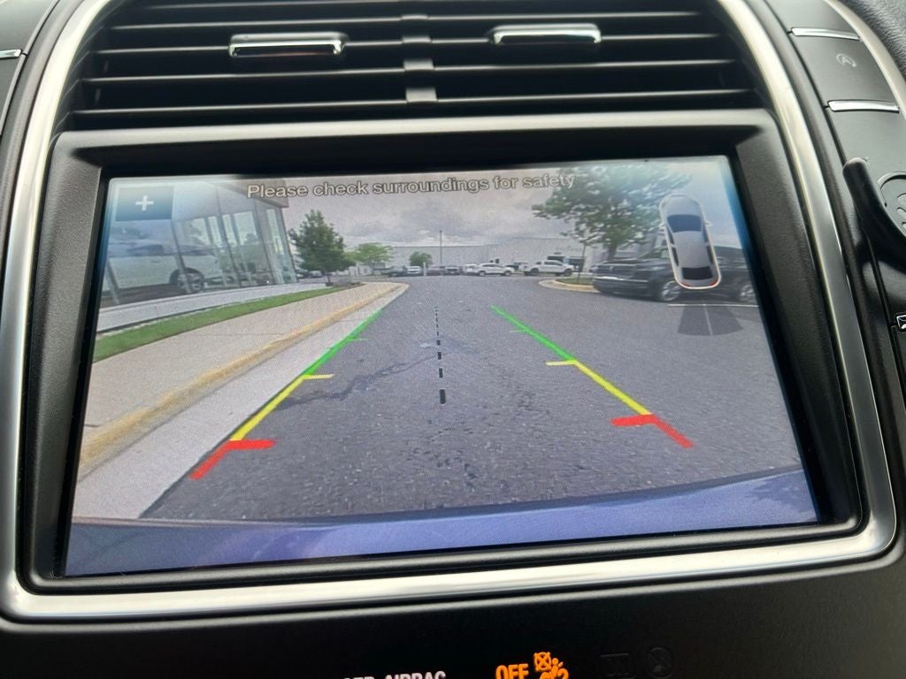 2019 Lincoln Nautilus Standard | Heated Front Seats | BLIS | Hands-Free Liftgate