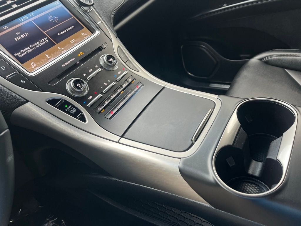 2019 Lincoln Nautilus Standard | Heated Front Seats | BLIS | Hands-Free Liftgate