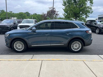 2019 Lincoln Nautilus Standard | Heated Front Seats | BLIS | Hands-Free Liftgate