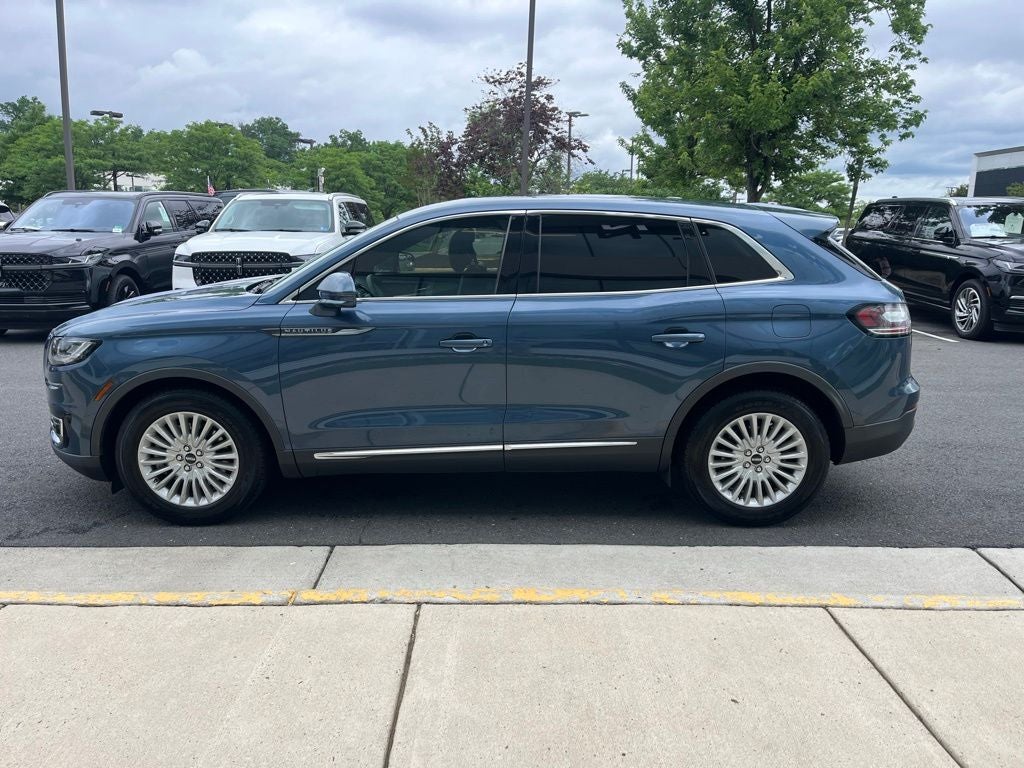 2019 Lincoln Nautilus Standard | Heated Front Seats | BLIS | Hands-Free Liftgate