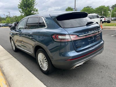 2019 Lincoln Nautilus Standard | Heated Front Seats | BLIS | Hands-Free Liftgate