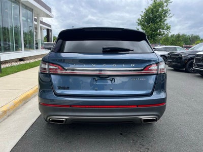2019 Lincoln Nautilus Standard | Heated Front Seats | BLIS | Hands-Free Liftgate