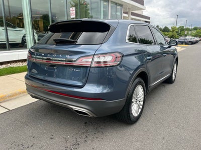 2019 Lincoln Nautilus Standard | Heated Front Seats | BLIS | Hands-Free Liftgate