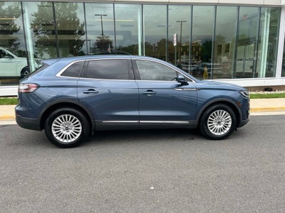 2019 Lincoln Nautilus Standard | Heated Front Seats | BLIS | Hands-Free Liftgate
