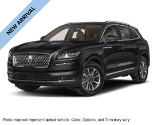 2023 Lincoln Nautilus Standard AWD | Nav | BLIS | Premium Pkg