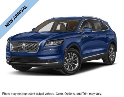 2023 Lincoln Nautilus Reserve AWD | Luxury Pkg | Tow Pkg | Htd/Vent Seats