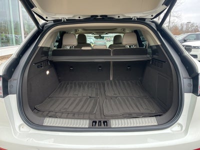 2022 Lincoln Nautilus Reserve AWD | Pano Roof | BLIS | HTD/ Vent Front Seats