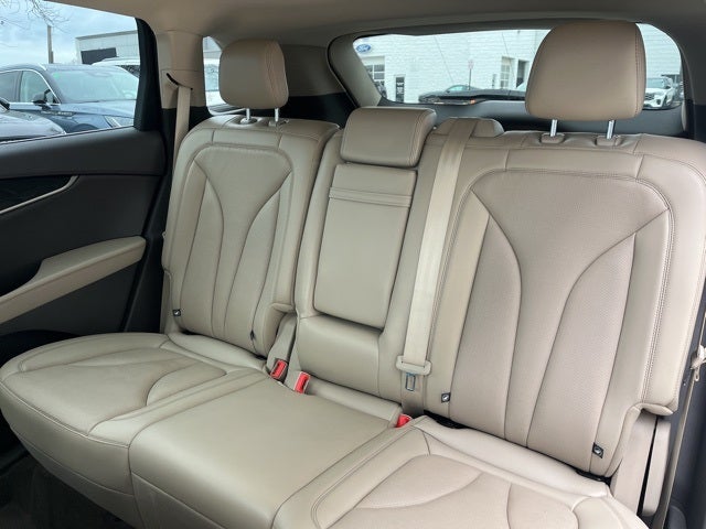 2022 Lincoln Nautilus Reserve AWD | Pano Roof | BLIS | HTD/ Vent Front Seats