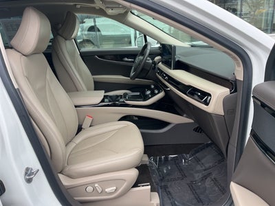 2022 Lincoln Nautilus Reserve AWD | Pano Roof | BLIS | HTD/ Vent Front Seats