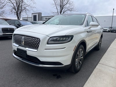 2022 Lincoln Nautilus Reserve AWD | Pano Roof | BLIS | HTD/ Vent Front Seats