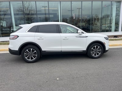 2022 Lincoln Nautilus Reserve AWD | Pano Roof | BLIS | HTD/ Vent Front Seats