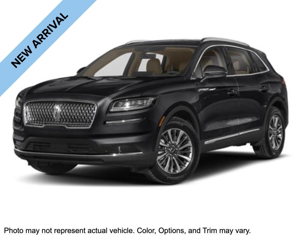 2023 Lincoln Nautilus Reserve AWD | Pano Roof | BLIS | LKAS