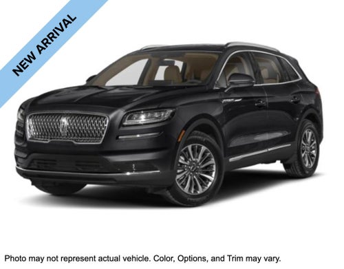 2023 Lincoln Nautilus Reserve AWD | Pano Roof | BLIS | LKAS