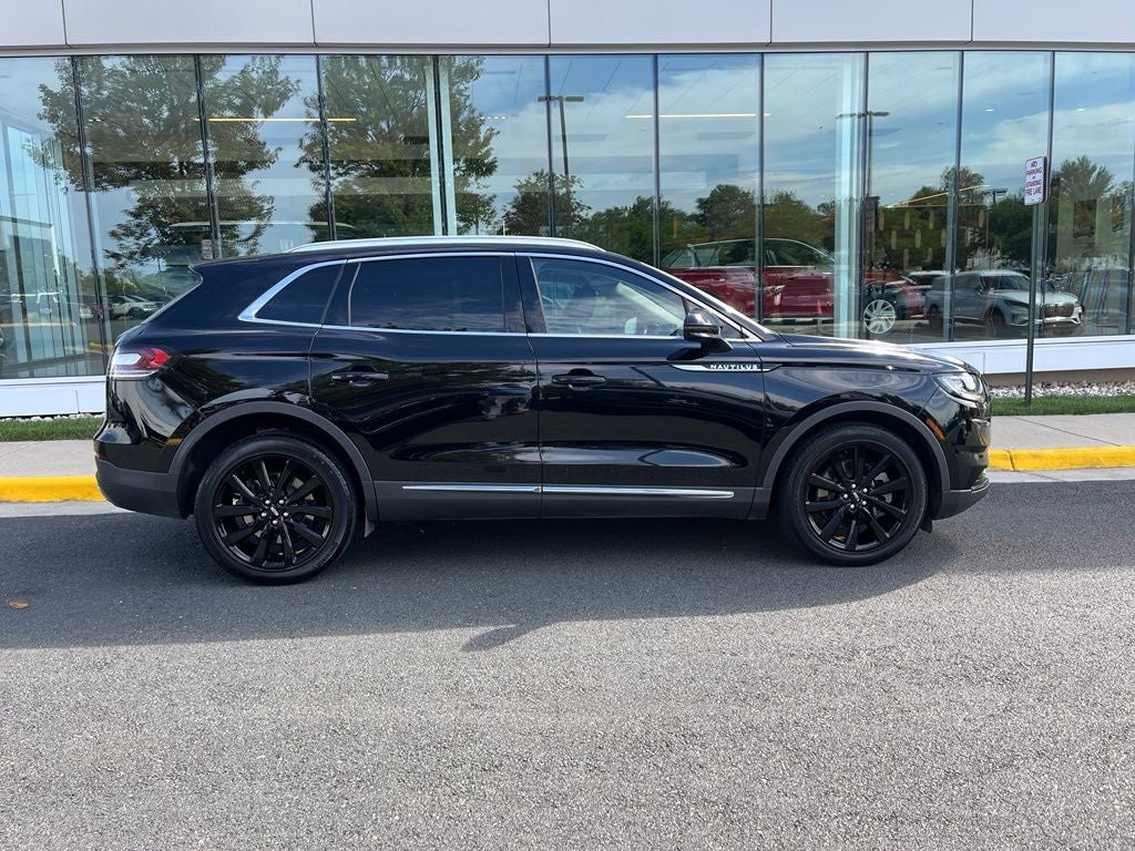 2023 Lincoln Nautilus Reserve AWD | Pano Roof | BLIS | Luxury Package