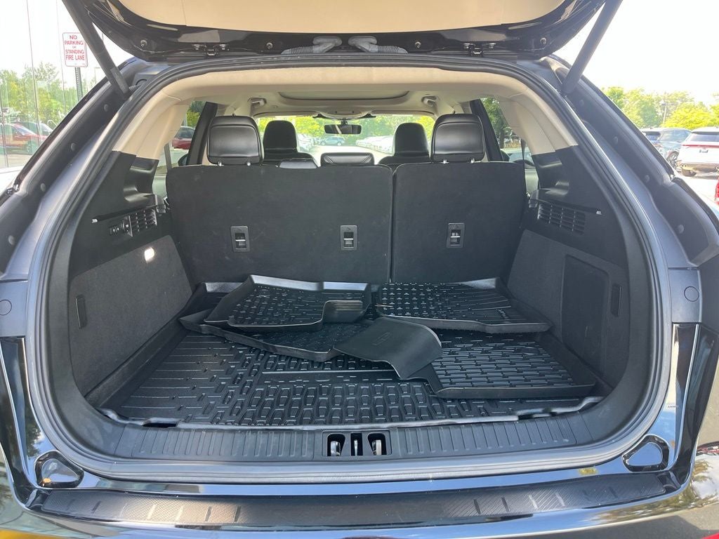 2023 Lincoln Nautilus Reserve AWD | Pano Roof | BLIS | Luxury Package