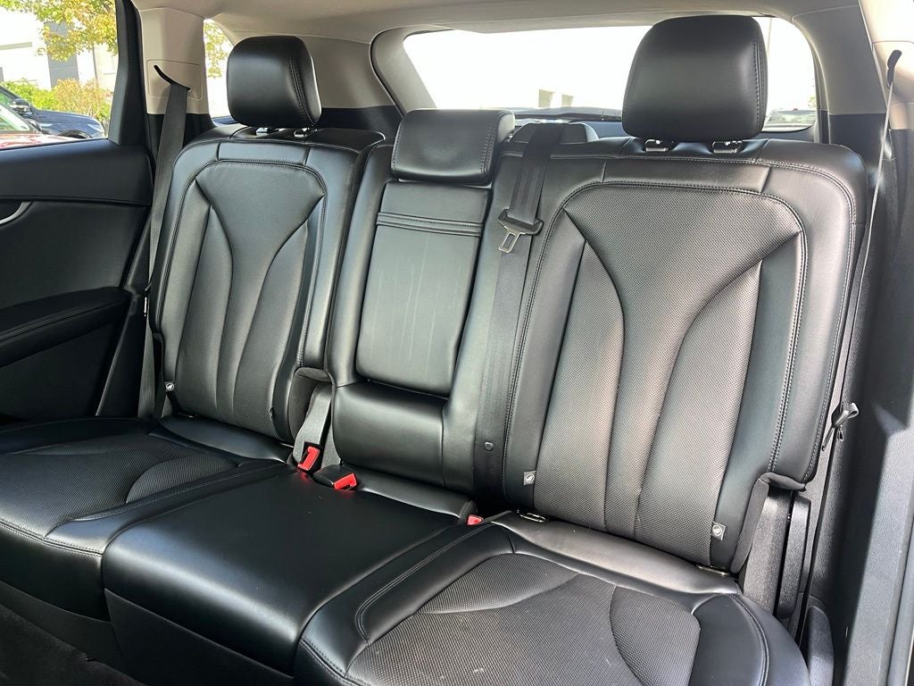2023 Lincoln Nautilus Reserve AWD | Pano Roof | BLIS | Luxury Package