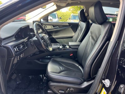 2023 Lincoln Nautilus Reserve AWD | Pano Roof | BLIS | Luxury Package