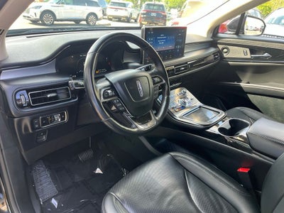 2023 Lincoln Nautilus Reserve AWD | Pano Roof | BLIS | Luxury Package