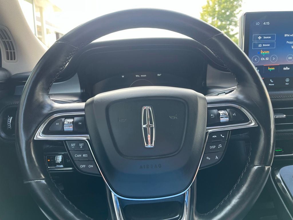 2023 Lincoln Nautilus Reserve AWD | Pano Roof | BLIS | Luxury Package