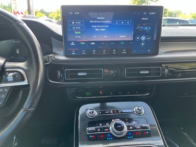 2023 Lincoln Nautilus Reserve AWD | Pano Roof | BLIS | Luxury Package