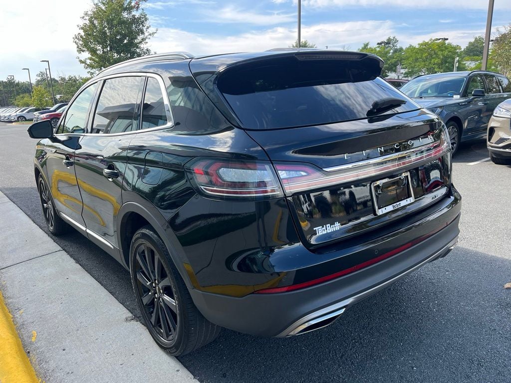 2023 Lincoln Nautilus Reserve AWD | Pano Roof | BLIS | Luxury Package