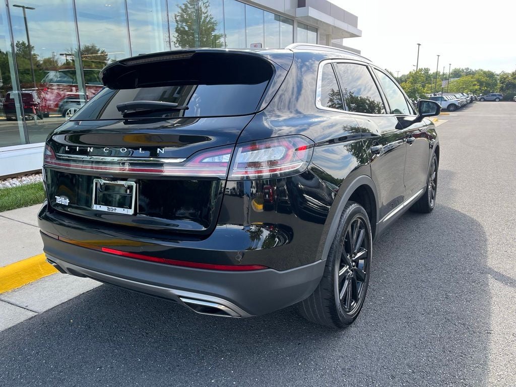 2023 Lincoln Nautilus Reserve AWD | Pano Roof | BLIS | Luxury Package