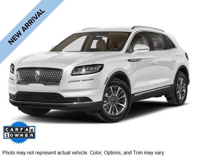 2021 Lincoln Nautilus Reserve AWD | Pano Roof | CarPlay/Android Auto | BLIS