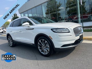 2021 Lincoln Nautilus Reserve AWD | Pano Roof | CarPlay/Android Auto | BLIS
