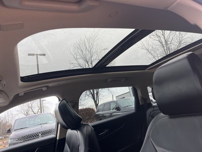 2022 Lincoln Nautilus Reserve AWD | Nav | Pano Roof | BLIS | Heated Seats