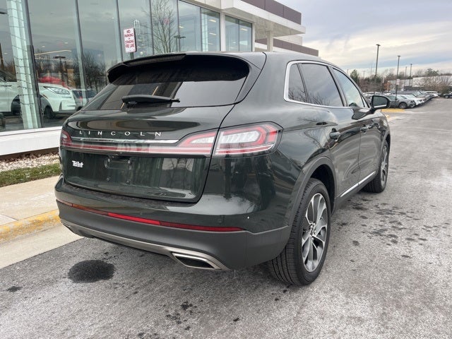 2022 Lincoln Nautilus Reserve AWD | Nav | Pano Roof | BLIS | Heated Seats