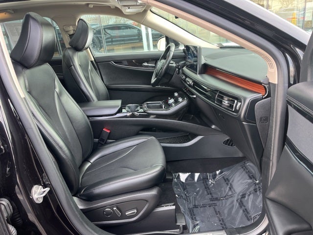 2023 Lincoln Nautilus Reserve AWD | Pano Moonroof | BLIS | HTD/Ventilated Seats