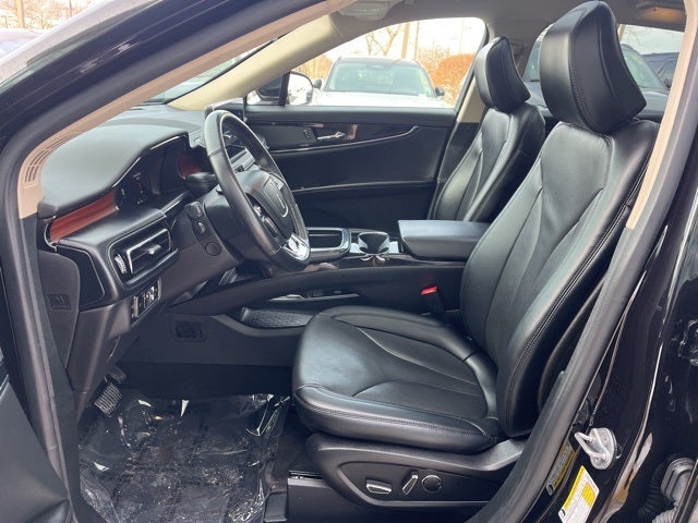 2023 Lincoln Nautilus Reserve AWD | Pano Moonroof | BLIS | HTD/Ventilated Seats