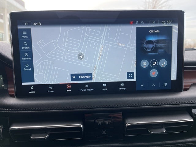 2023 Lincoln Nautilus Reserve AWD | Pano Moonroof | BLIS | HTD/Ventilated Seats