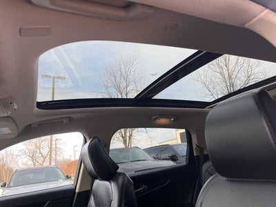 2023 Lincoln Nautilus Reserve AWD | Pano Moonroof | BLIS | HTD/Ventilated Seats