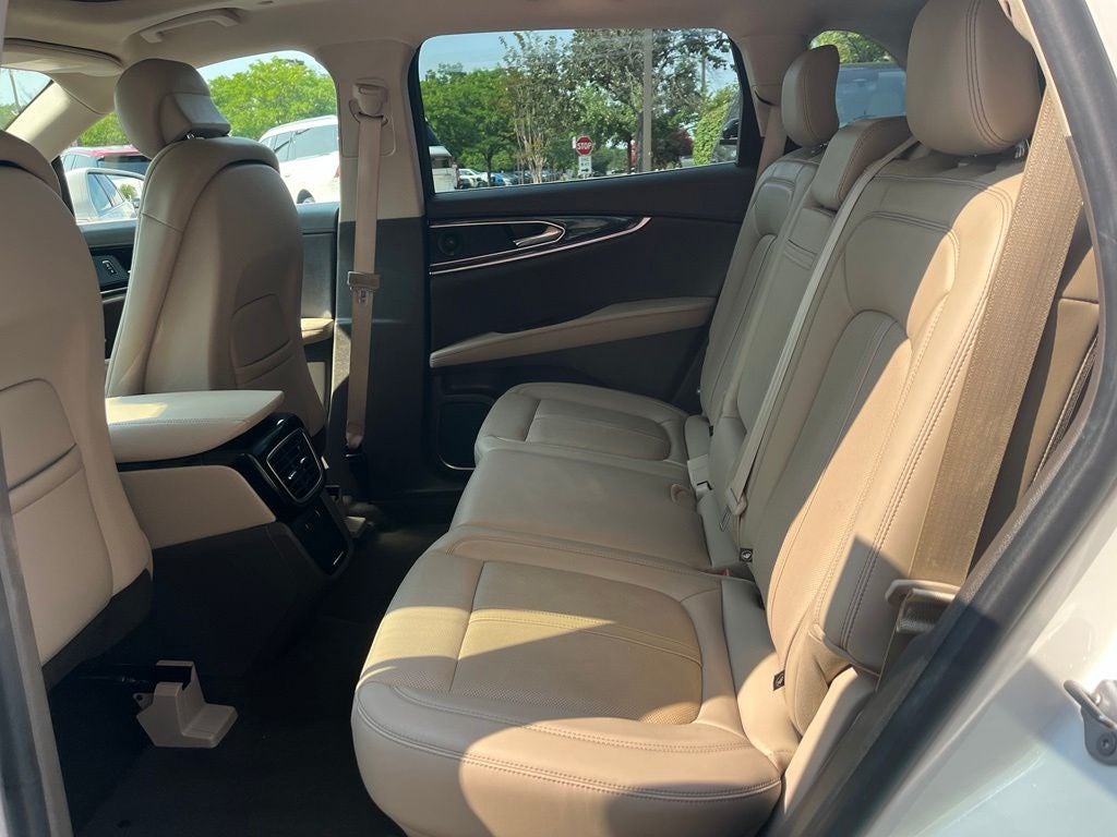 2023 Lincoln Nautilus Reserve AWD | Pano Roof | 360 Cam | BLIS | Tow Pkg