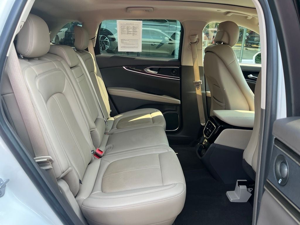 2023 Lincoln Nautilus Reserve AWD | Pano Roof | 360 Cam | BLIS | Tow Pkg