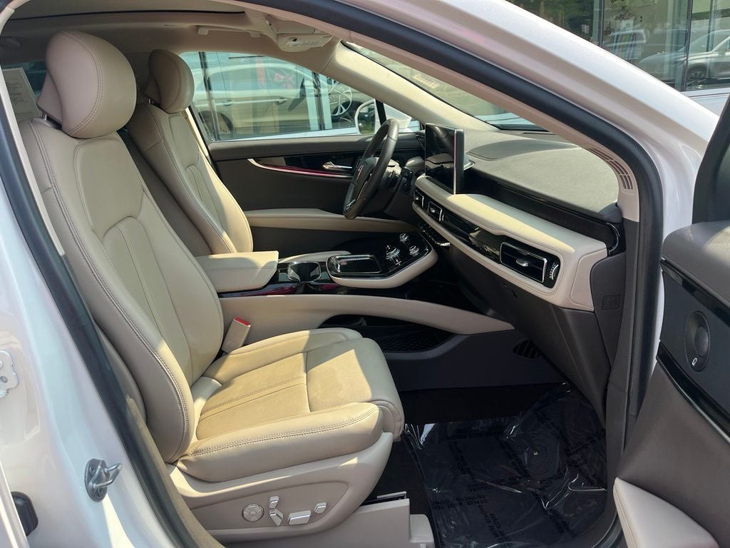 2023 Lincoln Nautilus Reserve AWD | Pano Roof | 360 Cam | BLIS | Tow Pkg