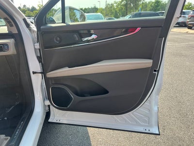 2023 Lincoln Nautilus Reserve AWD | Pano Roof | 360 Cam | BLIS | Tow Pkg