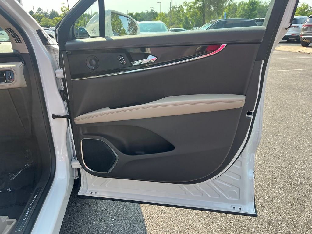 2023 Lincoln Nautilus Reserve AWD | Pano Roof | 360 Cam | BLIS | Tow Pkg