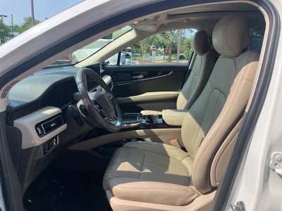 2023 Lincoln Nautilus Reserve AWD | Pano Roof | 360 Cam | BLIS | Tow Pkg