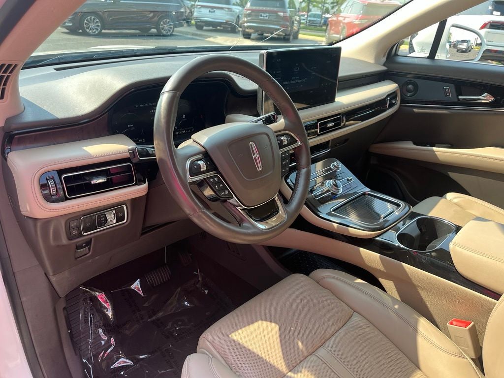 2023 Lincoln Nautilus Reserve AWD | Pano Roof | 360 Cam | BLIS | Tow Pkg