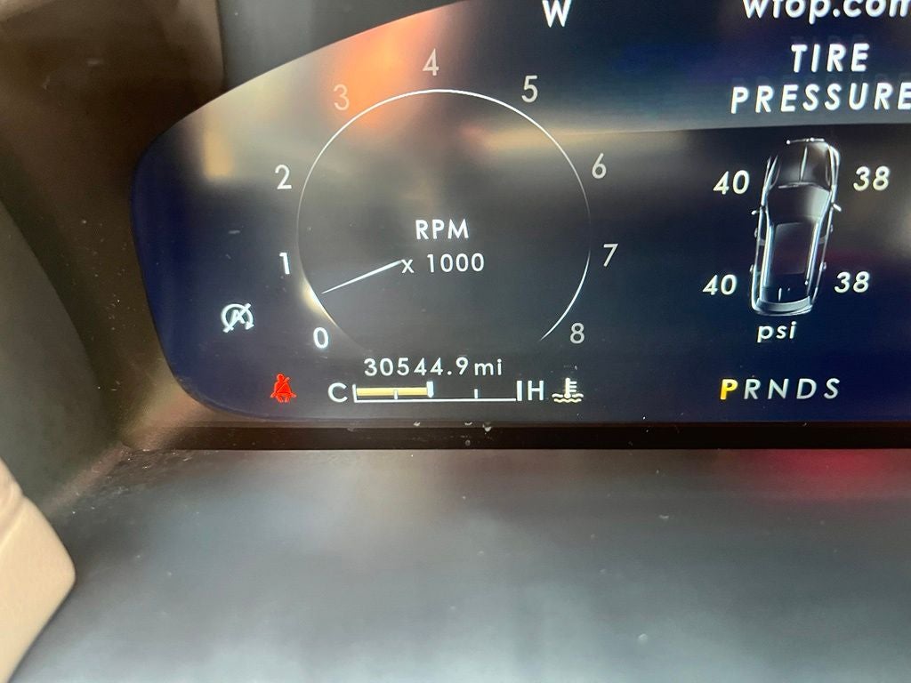 2023 Lincoln Nautilus Reserve AWD | Pano Roof | 360 Cam | BLIS | Tow Pkg