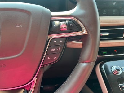 2023 Lincoln Nautilus Reserve AWD | Pano Roof | 360 Cam | BLIS | Tow Pkg